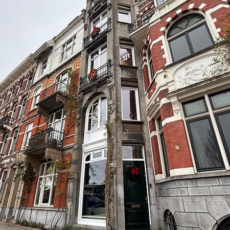Lovely Small Apartment In 'De Pijp' Ámsterdam Exterior foto