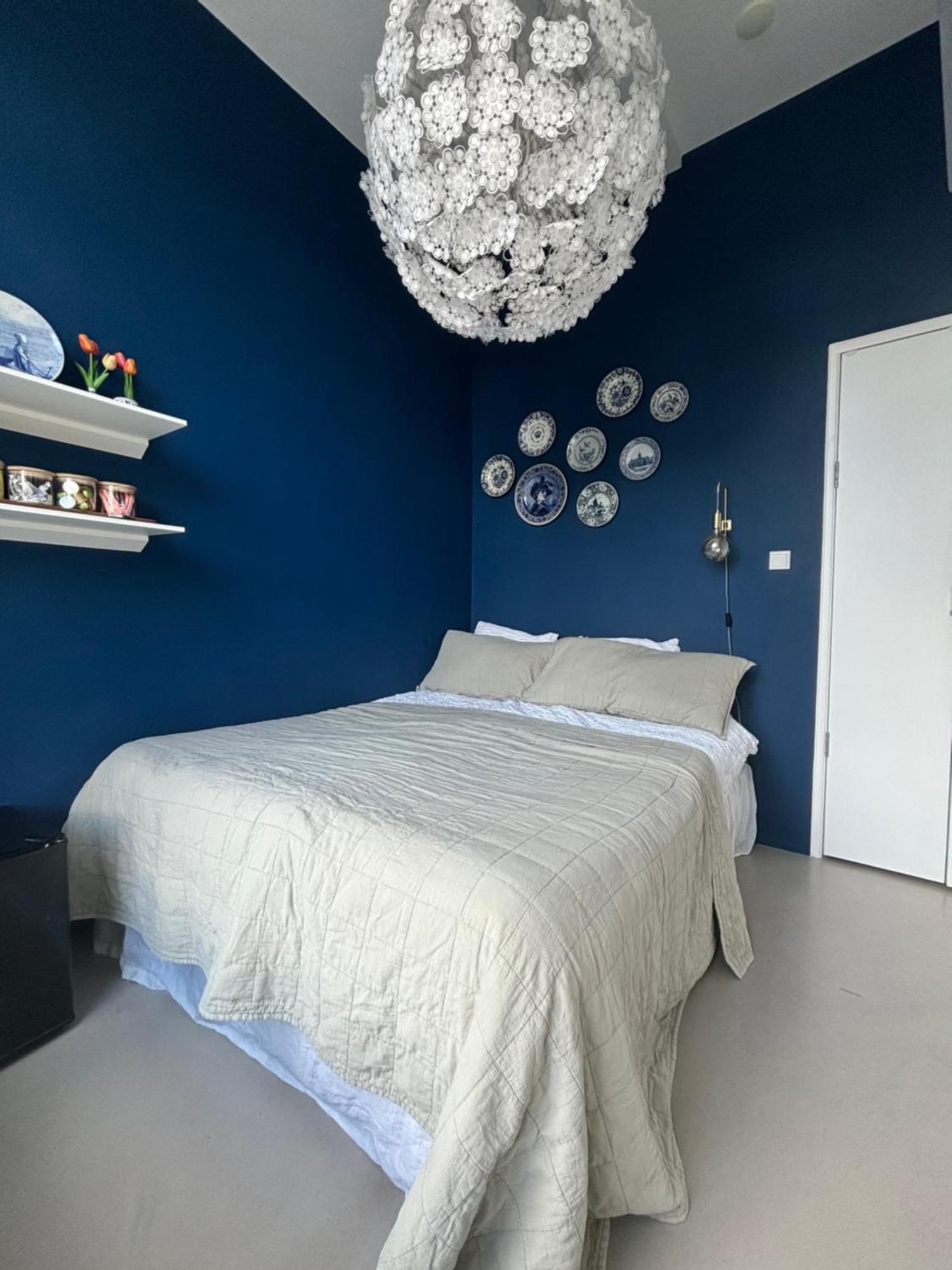 Lovely Small Apartment In 'De Pijp' Ámsterdam Exterior foto
