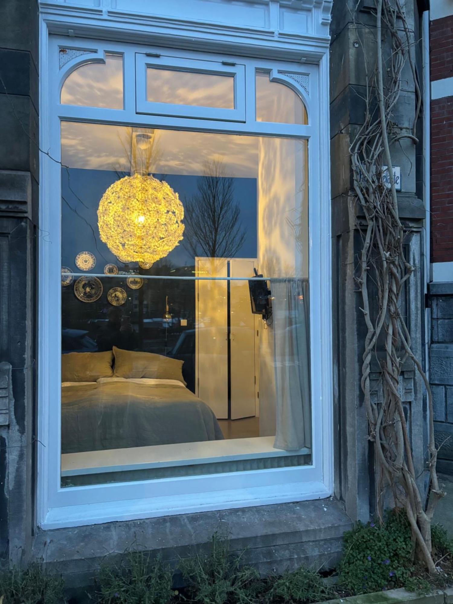 Lovely Small Apartment In 'De Pijp' Ámsterdam Exterior foto