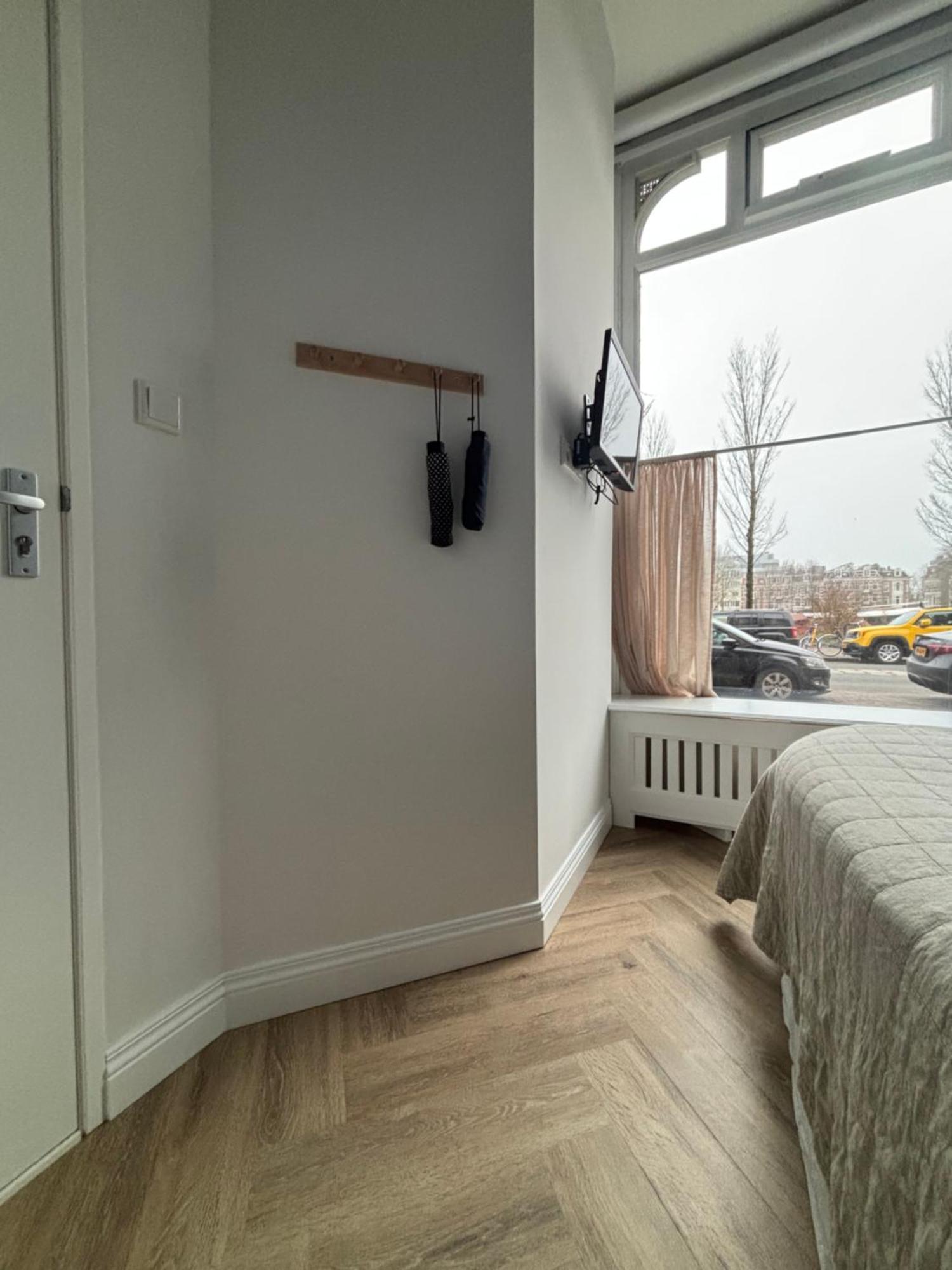 Lovely Small Apartment In 'De Pijp' Ámsterdam Exterior foto