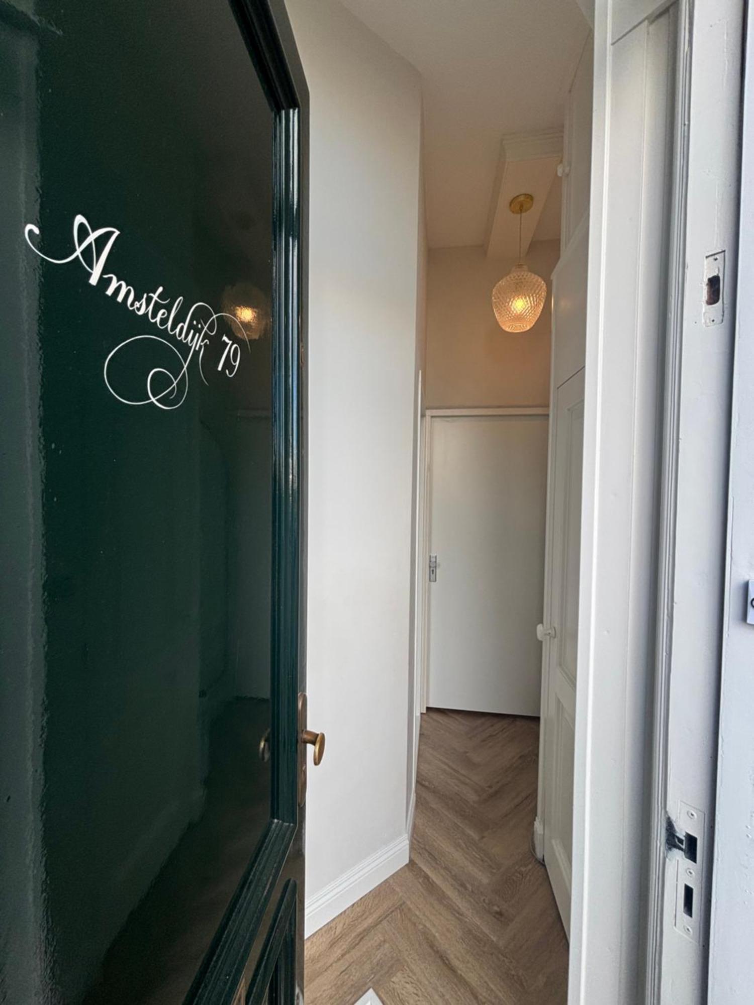 Lovely Small Apartment In 'De Pijp' Ámsterdam Exterior foto